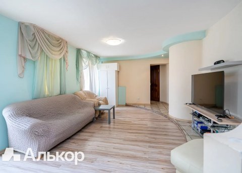 3-комнатная квартира по адресу Богдановича ул., д. 108 - фото 4