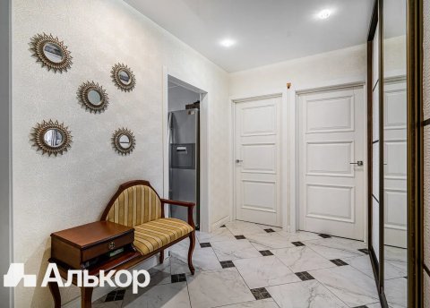 3-комнатная квартира по адресу Шугаева ул., д. 3 к. 3 - фото 6