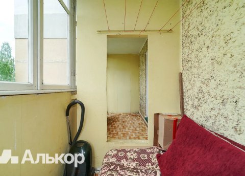 1-комнатная квартира по адресу Руссиянова ул., д. 24 - фото 15