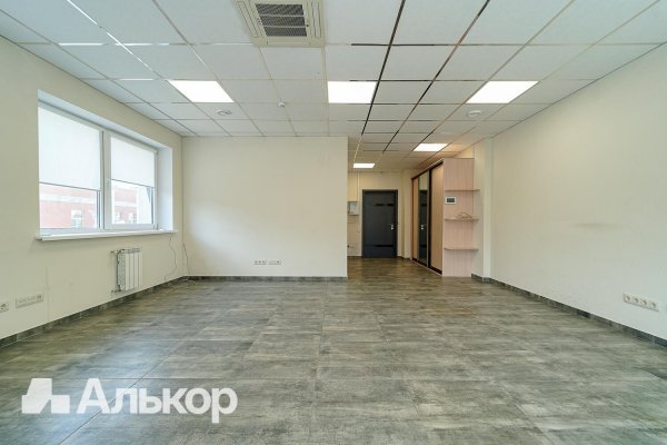 Сдается офисное помещение по адресу г. Минск, Пинская ул., д. 28 к. а - фото 1