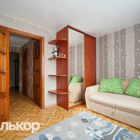 Фотография 3-комнатная квартира по адресу Космонавтов ул., д. 34 - 7
