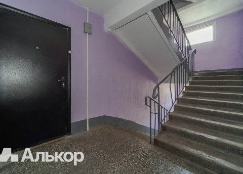1-комнатная квартира по адресу Руссиянова ул., д. 24 - фото 19