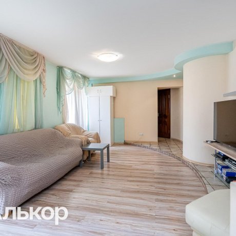 Фотография 3-комнатная квартира по адресу Богдановича ул., д. 108 - 2