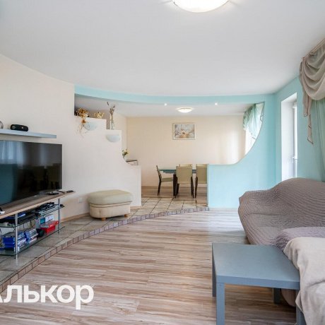 Фотография 3-комнатная квартира по адресу Богдановича ул., д. 108 - 3