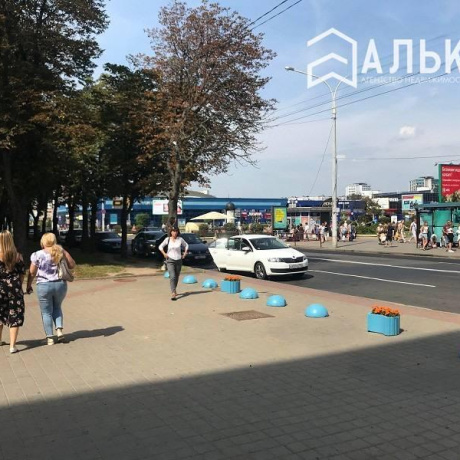 Фотография Продается торговое помещение по адресу г. Минск, Хоружей ул., д. 1 к. а - фото 3