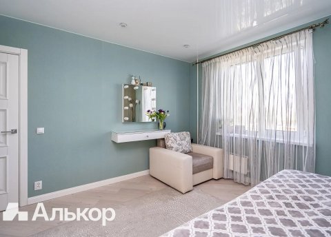 3-комнатная квартира по адресу Шугаева ул., д. 3 к. 3 - фото 8
