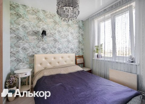 3-комнатная квартира по адресу Шугаева ул., д. 3 к. 3 - фото 9