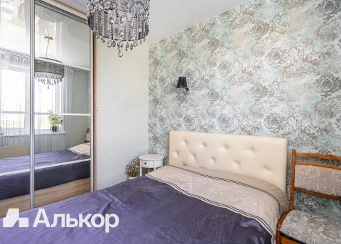 3-комнатная квартира по адресу Шугаева ул., д. 3 к. 3 - фото 10