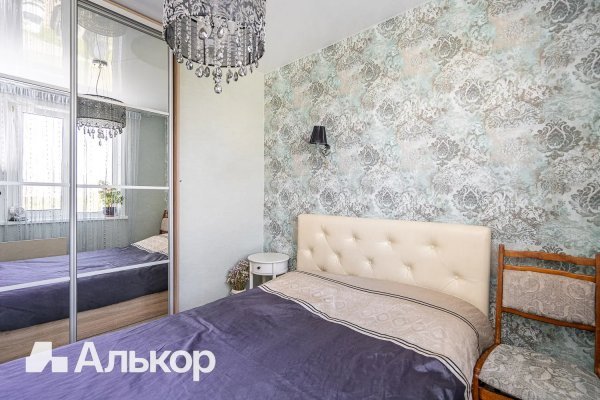 3-комнатная квартира по адресу Шугаева ул., д. 3 к. 3 - фото 10