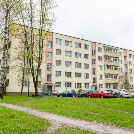 Фотография 1-комнатная квартира по адресу Уборевича ул., д. 36 - 1
