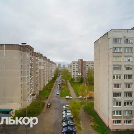 Фотография 3-комнатная квартира по адресу Космонавтов ул., д. 34 - 17
