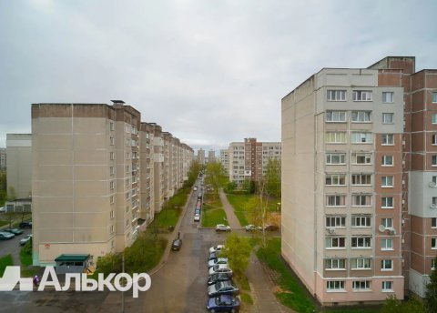3-комнатная квартира по адресу Космонавтов ул., д. 34 - фото 17
