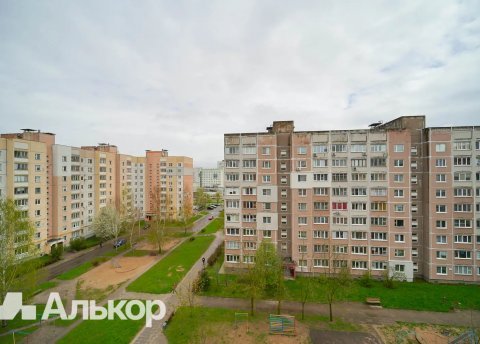 3-комнатная квартира по адресу Космонавтов ул., д. 34 - фото 18