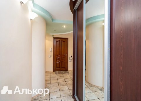 3-комнатная квартира по адресу Богдановича ул., д. 108 - фото 11