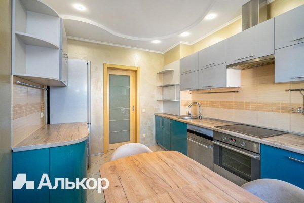 3-комнатная квартира по адресу Дзержинского просп., д. 80 - фото 14