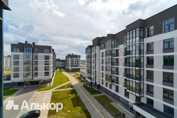 3-комнатная квартира по адресу Тимирязева ул., д. 126 - фото 15