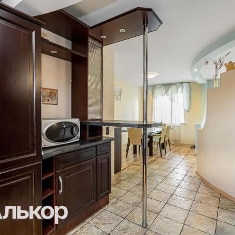Фотография 3-комнатная квартира по адресу Богдановича ул., д. 108 - 10