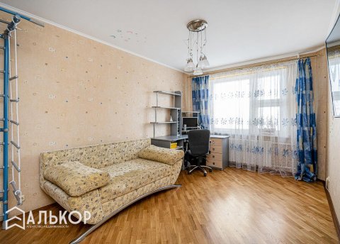 3-комнатная квартира по адресу Прушинских ул., д. 72 - фото 18