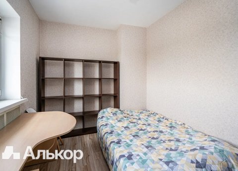 3-комнатная квартира по адресу Богдановича ул., д. 108 - фото 15