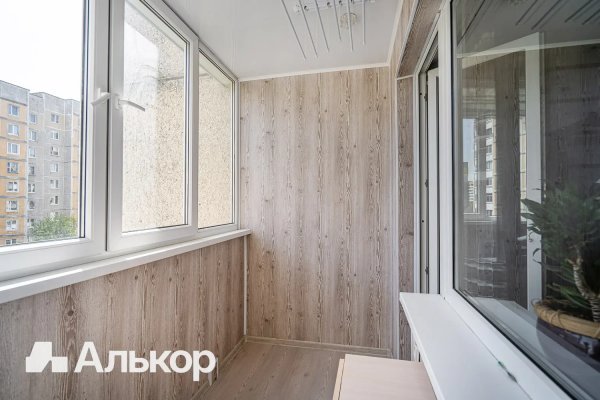 3-комнатная квартира по адресу Шугаева ул., д. 3 к. 3 - фото 13