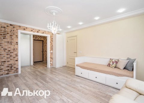 2-комнатная квартира по адресу Притыцкого ул., д. 77 - фото 12