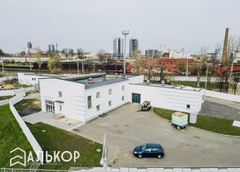 Продается производственное/складское помещение по адресу г. Минск, Дзержинского просп., д. 1 к. б - фото 2