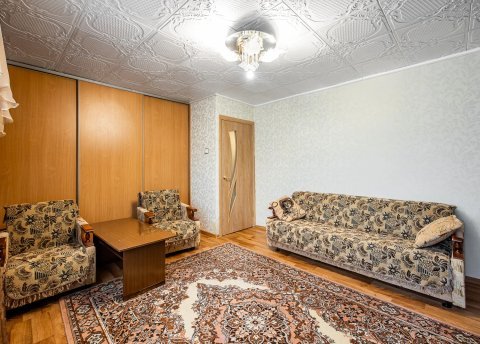 1-комнатная квартира по адресу Уборевича ул., д. 36 - фото 2