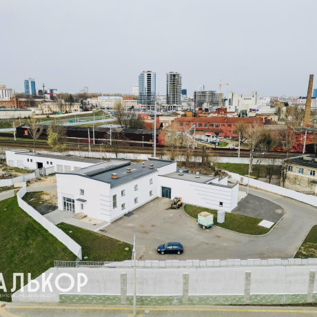 Фотография Продается производственное/складское помещение по адресу г. Минск, Дзержинского просп., д. 1 к. б - фото 3