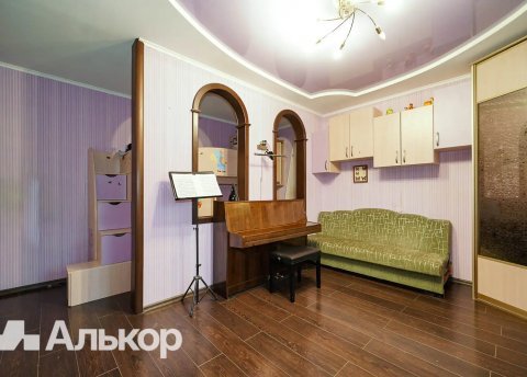 3-комнатная квартира по адресу Грушевская ул., д. 91 - фото 7