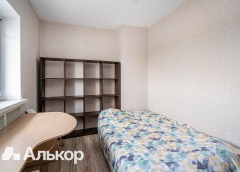 3-комнатная квартира по адресу Богдановича ул., д. 108 - фото 14