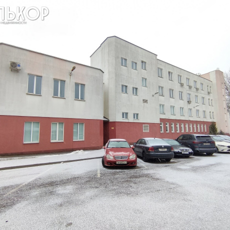 Фотография Продается офисное помещение по адресу ул. Шабаны, 14 - фото 15