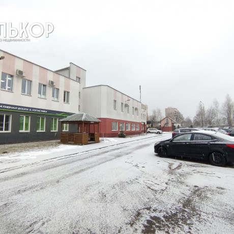Фотография Продается офисное помещение по адресу ул. Шабаны, 14 - фото 17