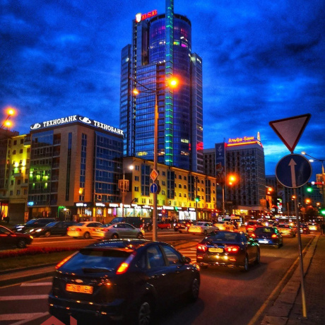 Фотография Продается офисное помещение по адресу Минск, Победителей, 7А - фото 14