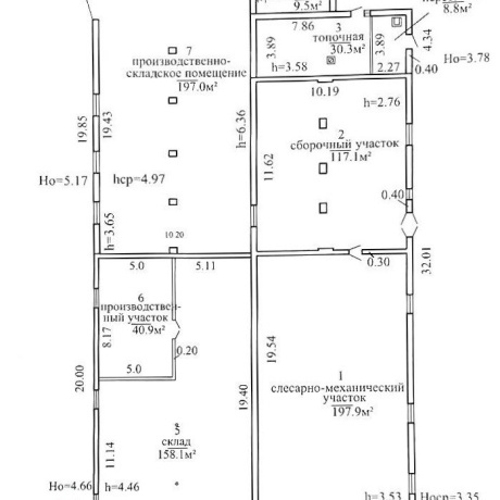 Фотография Сдается производственное/складское помещение по адресу Юхновка, Луговая, 8 - фото 20