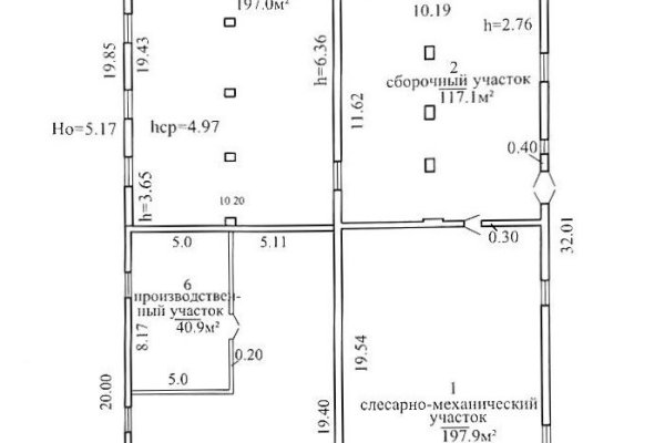 Сдается производственное/складское помещение по адресу Юхновка, Луговая, 8 - фото 20