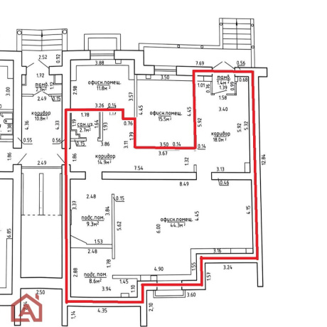 Фотография Сдается торговое помещение по адресу Боровляны, 40 лет Победы, 34 - фото 14