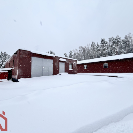 Фотография Продается производственное/складское помещение по адресу Юхновка, Луговая, 8 - фото 3