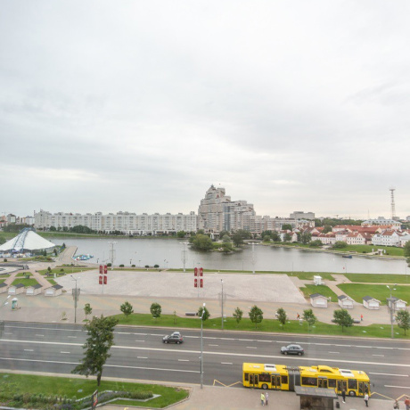 Фотография Продается офисное помещение по адресу Минск, Победителей, 7А - фото 3