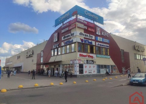 Продается торговое помещение по адресу Минск, Уманская, 54 - фото 1