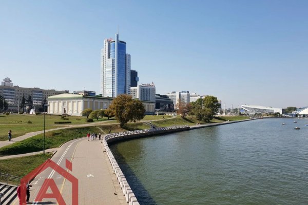 Продается офисное помещение по адресу Минск, Победителей, 7А - фото 1