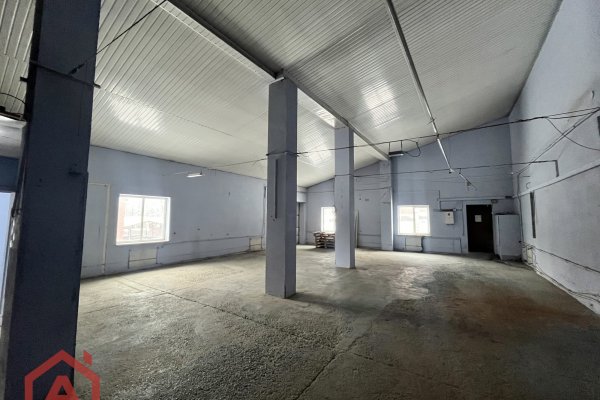 Сдается производственное/складское помещение по адресу Юхновка, Луговая, 8 - фото 1