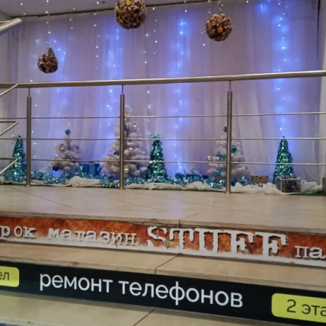 Фотография Сдам в аренду НЕДОРОГО павильон в ТЦ. от 20 до 60 кв.м. - фото 7