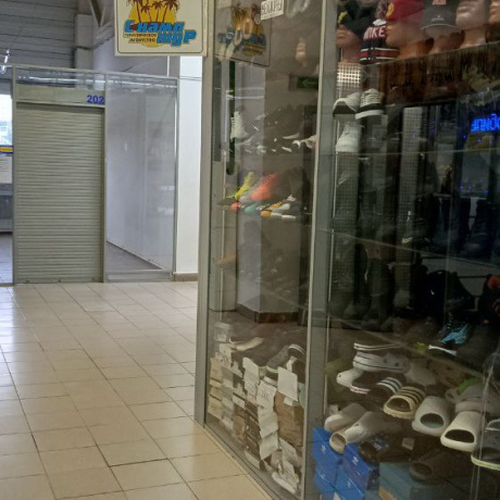 Фотография Сдам в аренду НЕДОРОГО павильон в ТЦ. от 20 до 60 кв.м. - фото 10