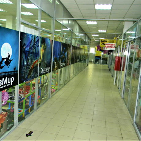 Фотография Сдам в аренду НЕДОРОГО павильон в ТЦ. от 20 до 60 кв.м. - фото 4