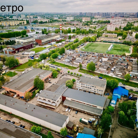 Фотография Комплекс в Минске, производственно-складской, под любые виды бизнеса, 6930 кв. м. - фото 15