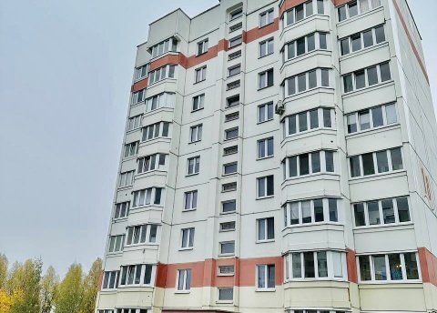 1-комнатная квартира по адресу Космонавтов ул., д. 18 - фото 1