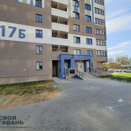 Фотография 1-комнатная квартира по адресу Ангарская ул., д. 17 к. Б - 4