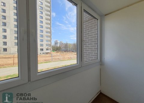 1-комнатная квартира по адресу Ангарская ул., д. 17 к. Б - фото 16