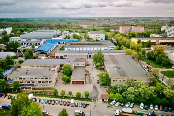 Комплекс в Минске, производственно-складской, под любые виды бизнеса, 6930 кв. м. - фото 16