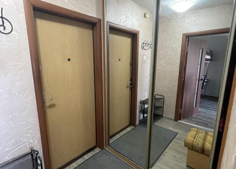 1-комнатная квартира по адресу Герасименко ул., д. 58 к. 1 - фото 7